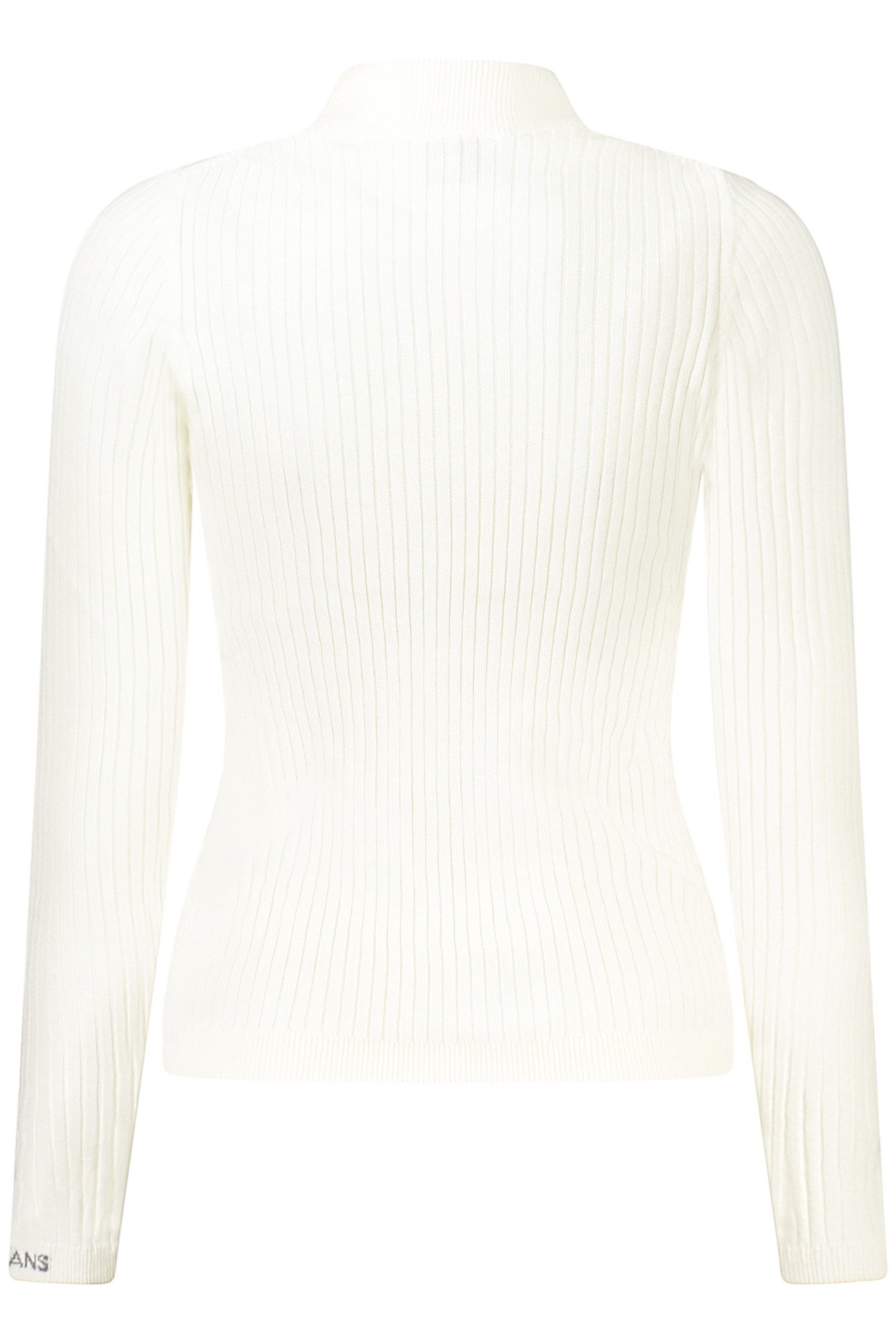 Pepe Jeans Strickpullover Eleganter Damenpullover mit hohem Kragen und Stic günstig online kaufen