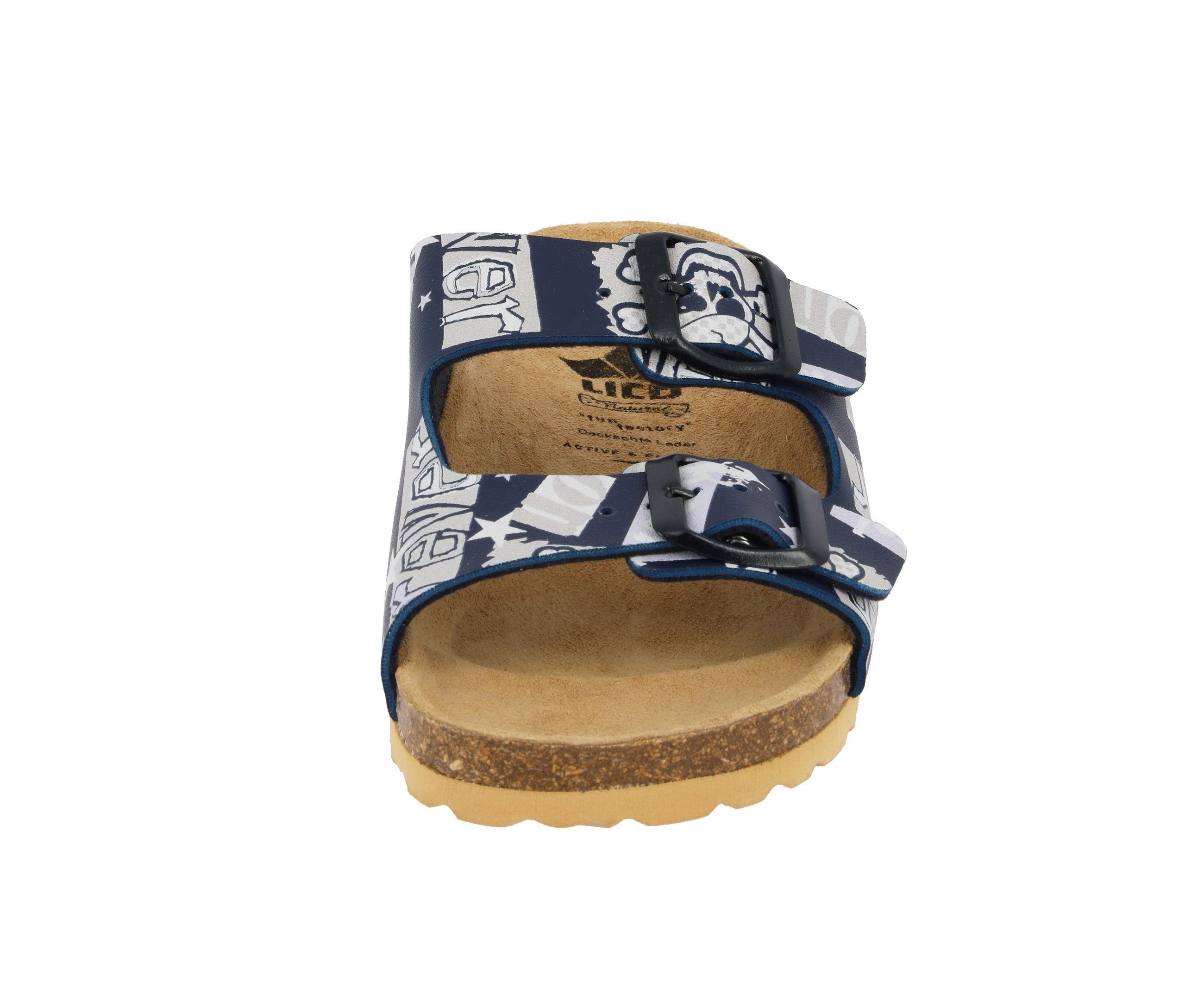 Lico Pantolette Bioline Rocky Pantolette