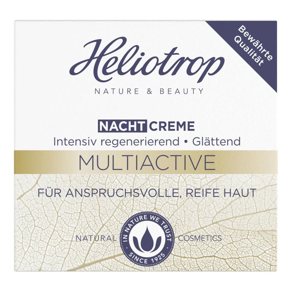 Nachtcreme Multiactive - Nachtcreme 50ml