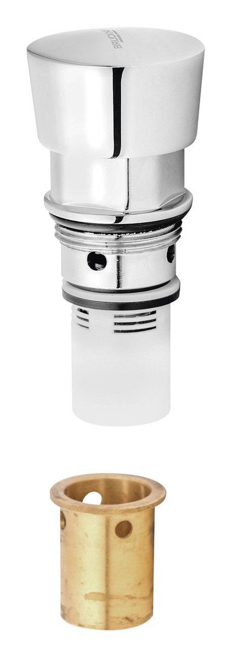 Bruckner Sanitär-Installationsset TEMPOR Selbstschlussventil (937.751.1, 937.040.1), Bruckner-937-903-1