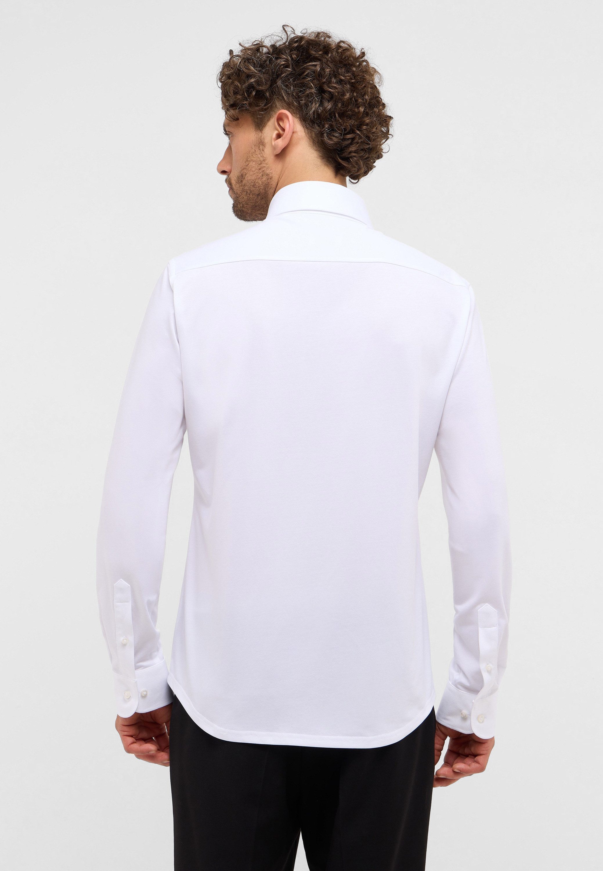 Eterna Langarmhemd "SLIM FIT", NON IRON (bügelfrei) günstig online kaufen