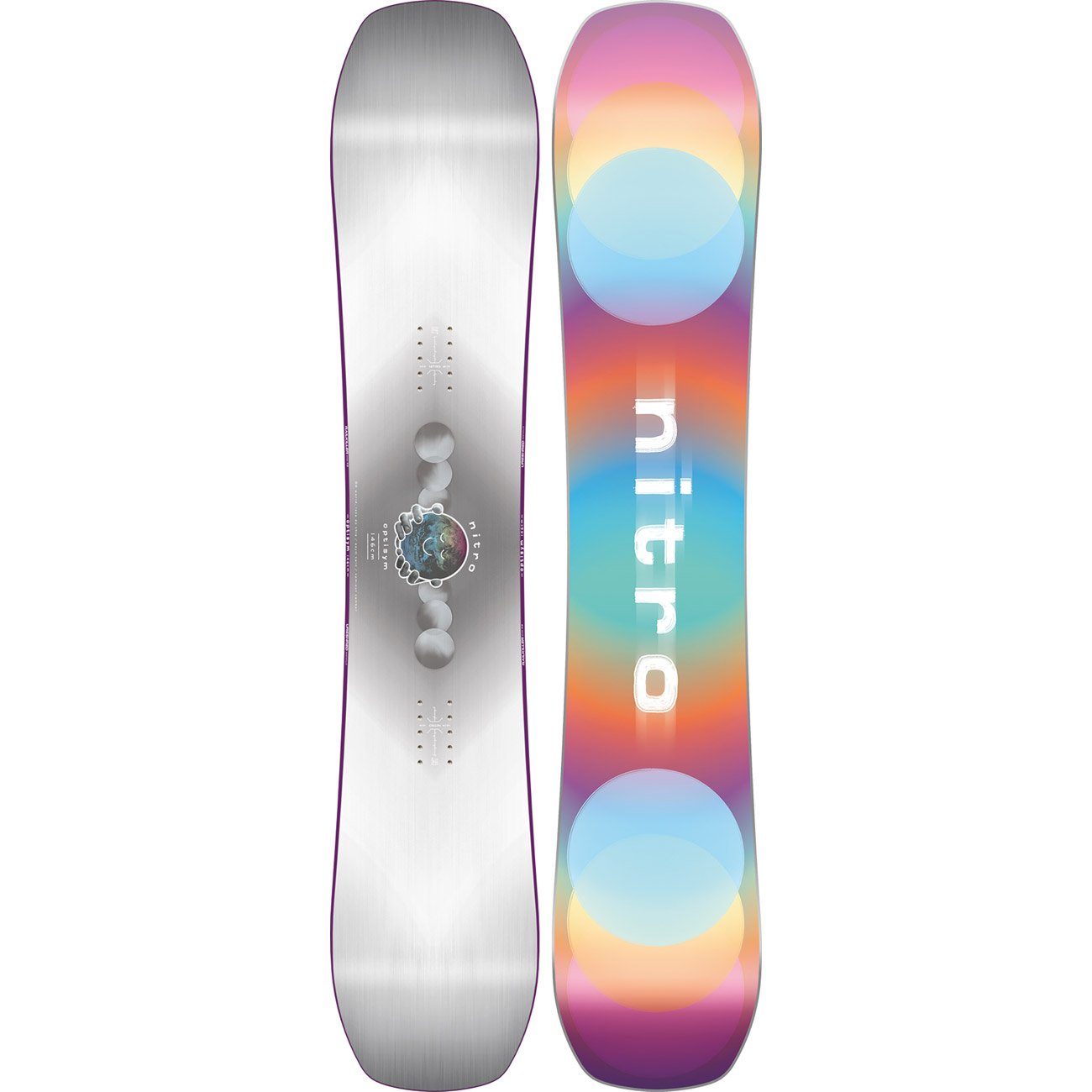 Nitro Snowboards Snowboard