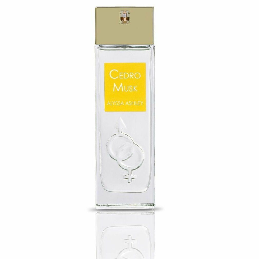 Alyssa Ashley Körperpflegeduft Alyssa Ashley Cedro Musk Eau de Parfum 100 ml