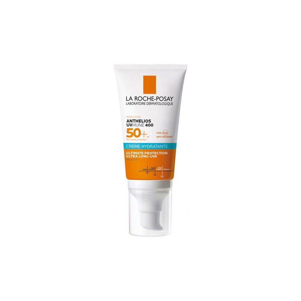 La Roche-Posay Sonnenschutzcreme Anthelios UVMUNE 4000 LSF 50+ Hydratisierende Creme – Bild 2 von 3