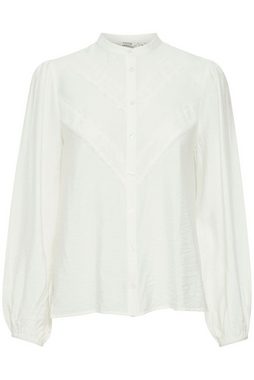 b.young Langarmbluse BYILANO LACE SHIRT - 20813808