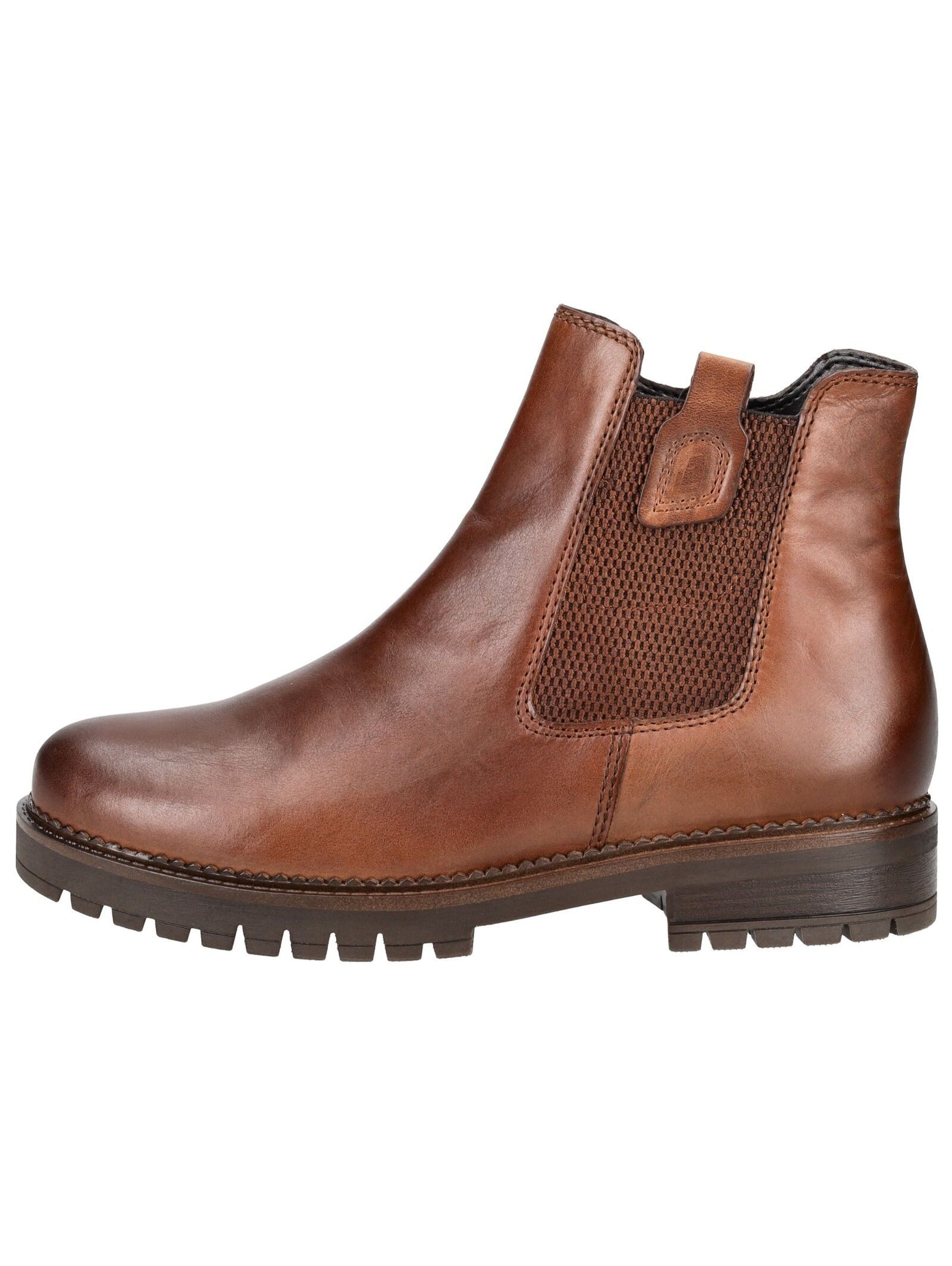 Gabor Comfort Gabor Comfort Stiefelette Leder/Textil Stiefelette