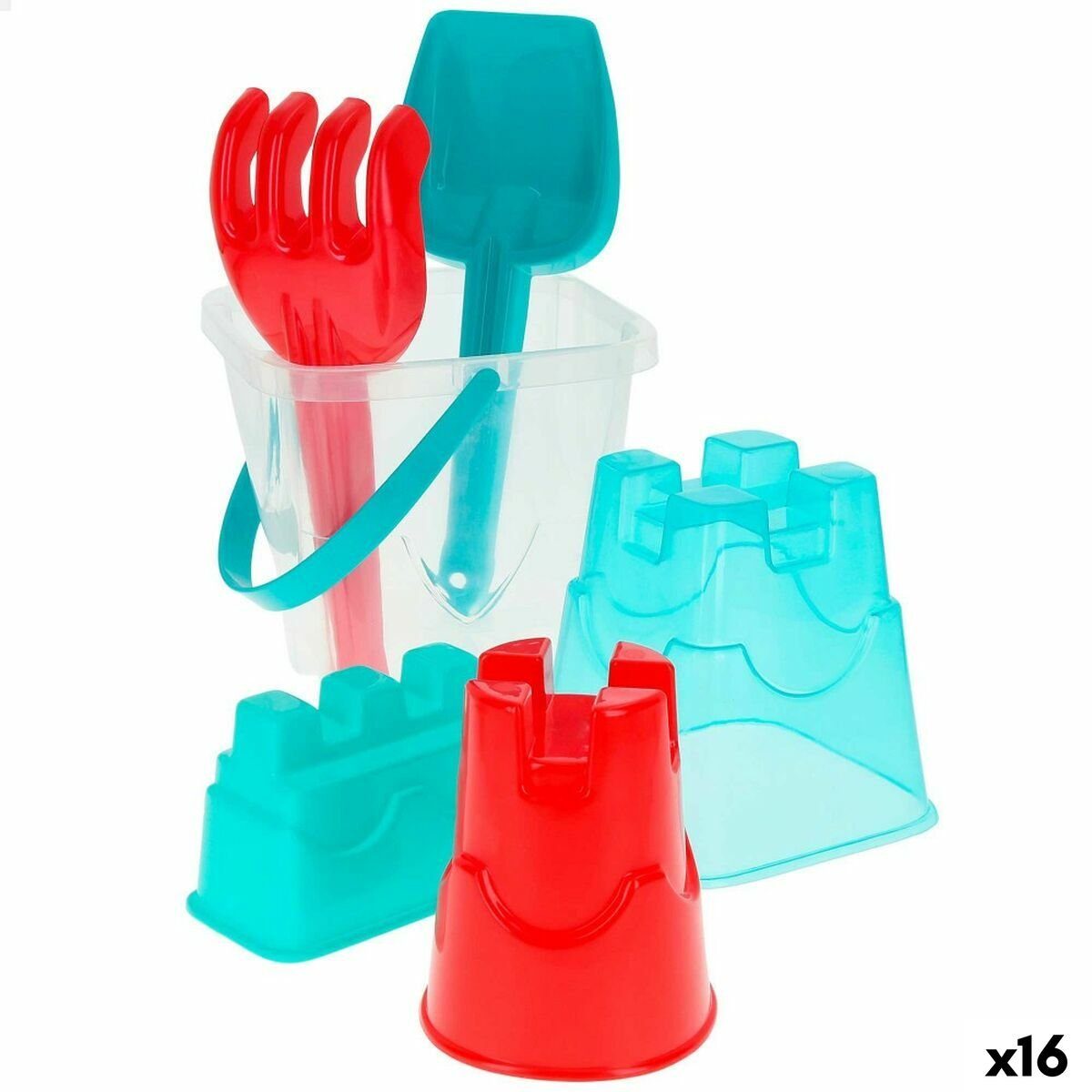 Colorbaby Sandform-Set