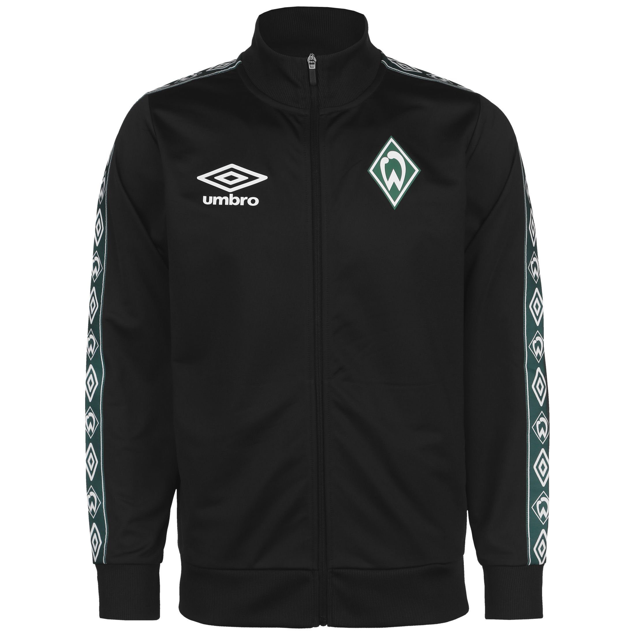 Umbro Sweatjacke SV Werder Bremen Icon Tricot Trainingsjacke Herren