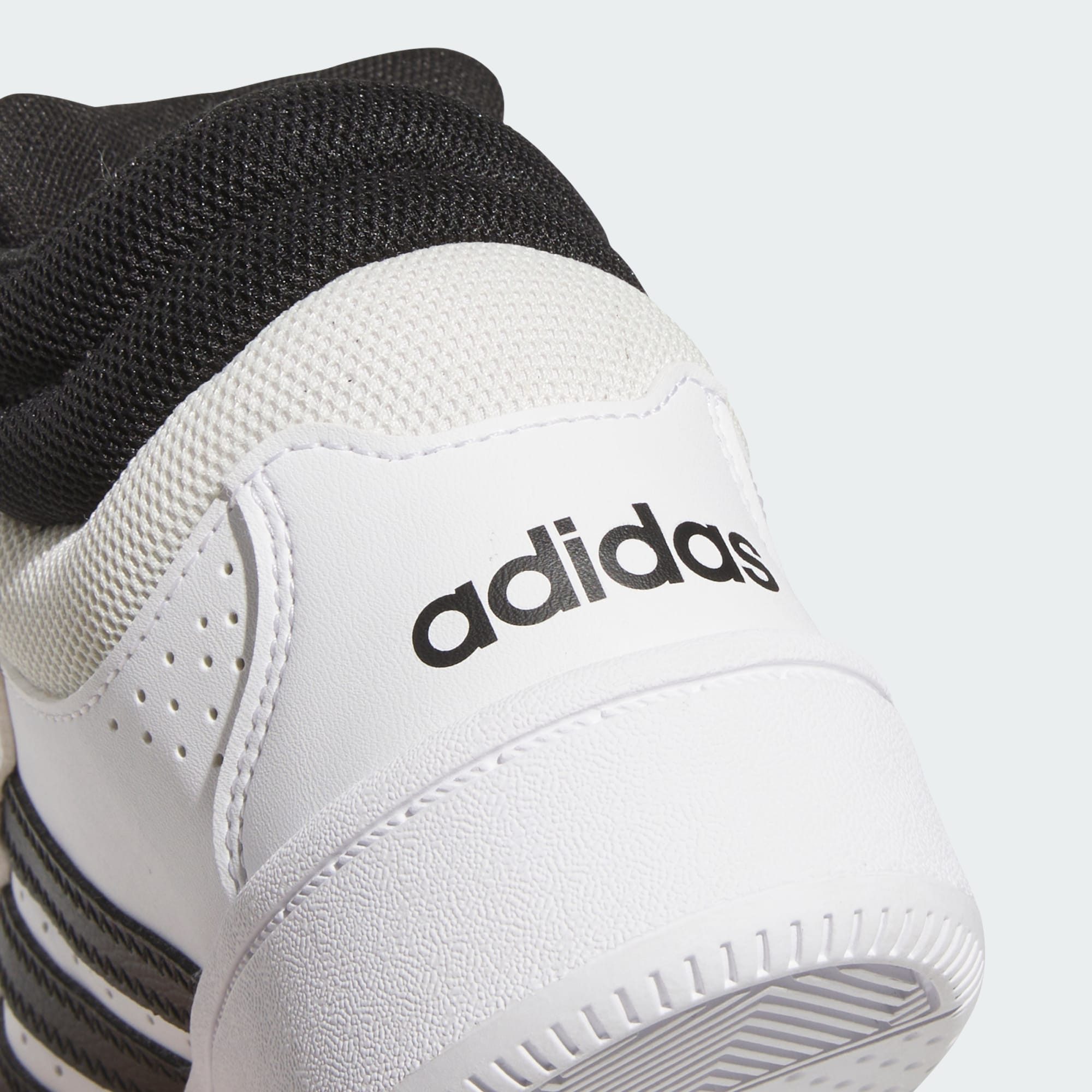 adidas Sportswear HOOPS MID CLASSIC SCHUHE Sneaker – Bild 4 von 5