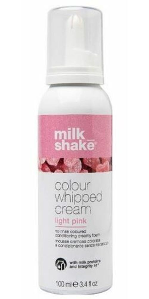 Milk Shake Haarfarbe Milk_Shake Color Whipped Cream Light Pink 100ml
