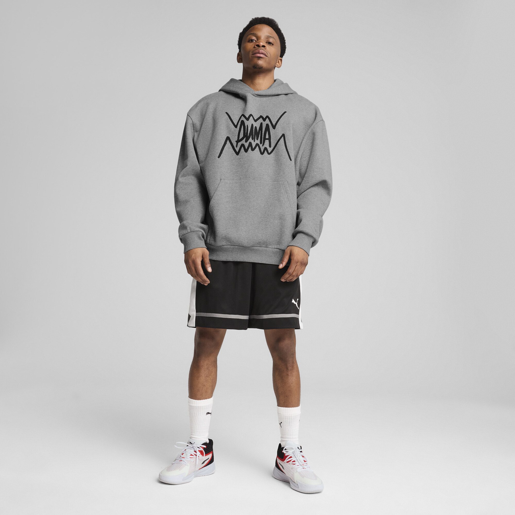 PUMA Hoodie Jaws Core Basketballhoodie Herren günstig online kaufen