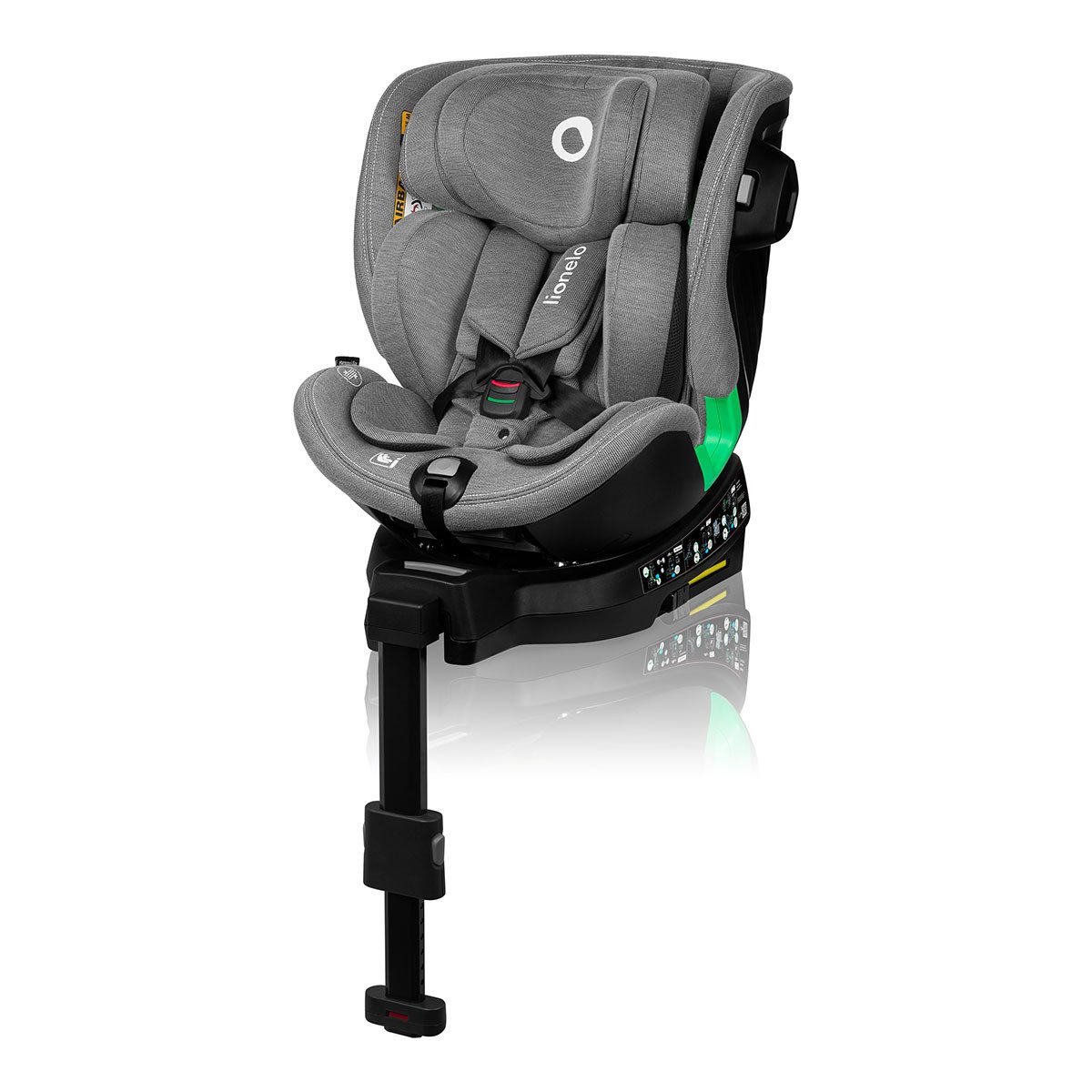 lionelo Babyschale Lionelo Autositz Harmony i-Size