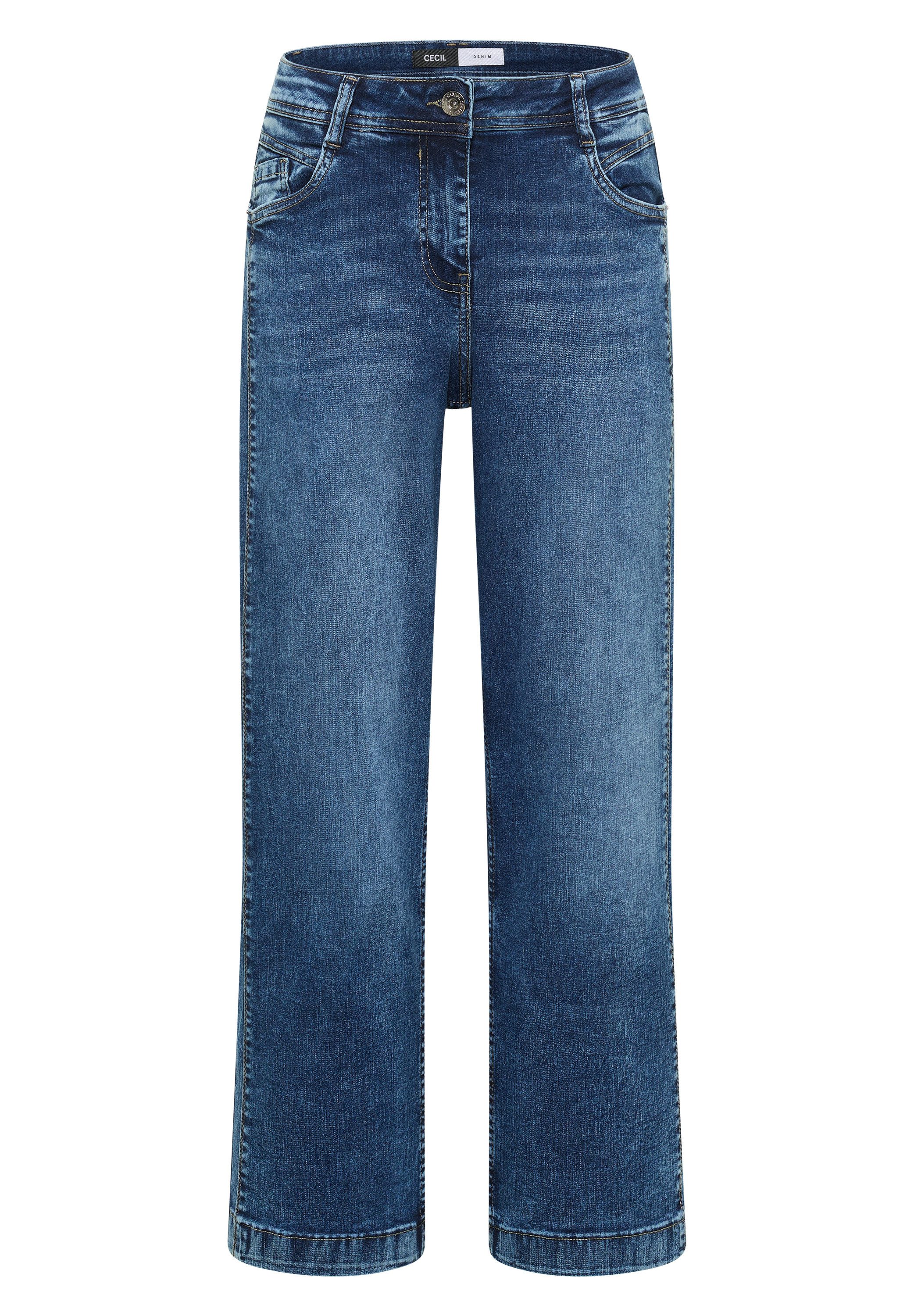 CECIL Loose-fit-Jeans im Loose Fit – Bild 5 von 5