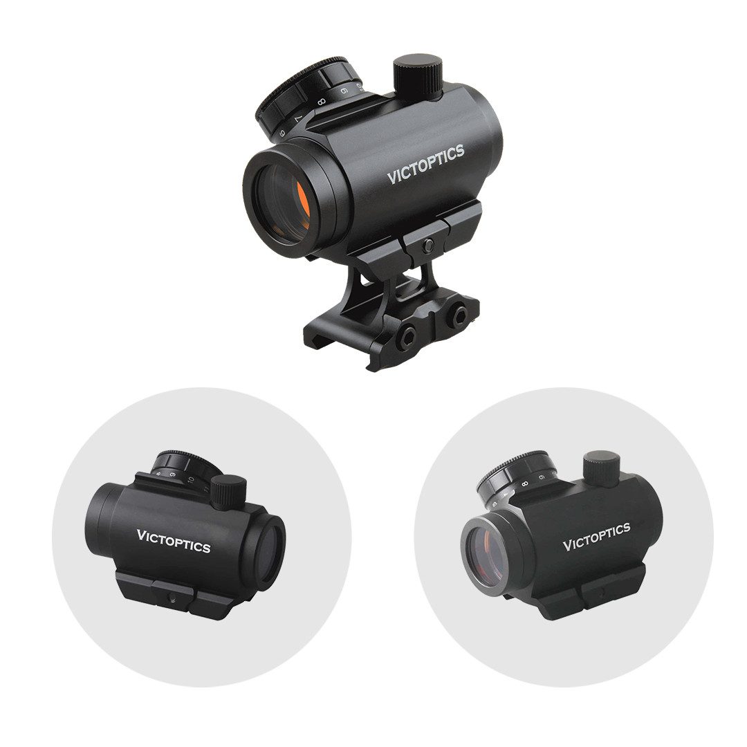 Vector Optics Punktvisieraufsatz Victoptics RDSL17 T4 1x28