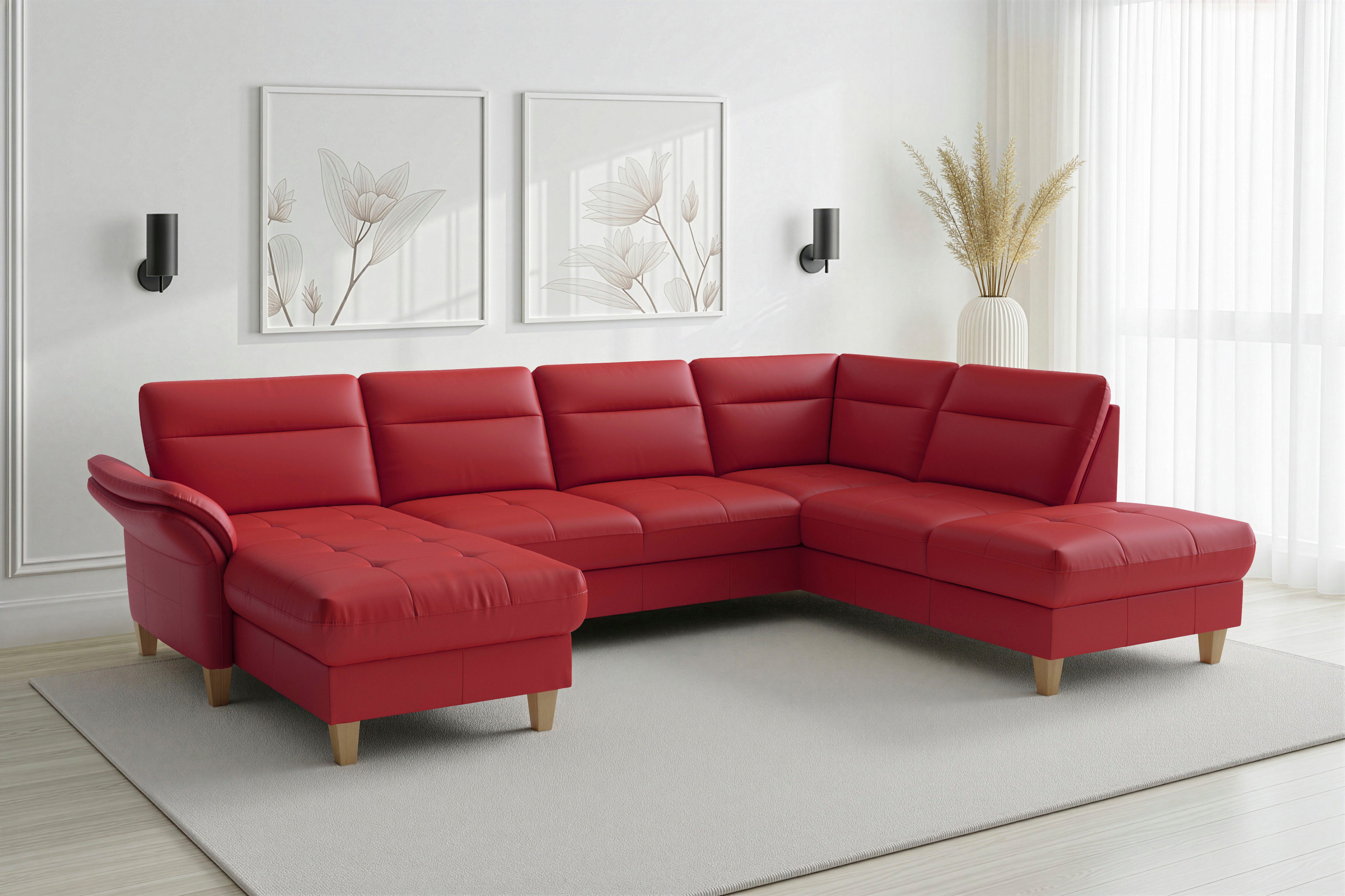 sit&more Wohnlandschaft Pamela