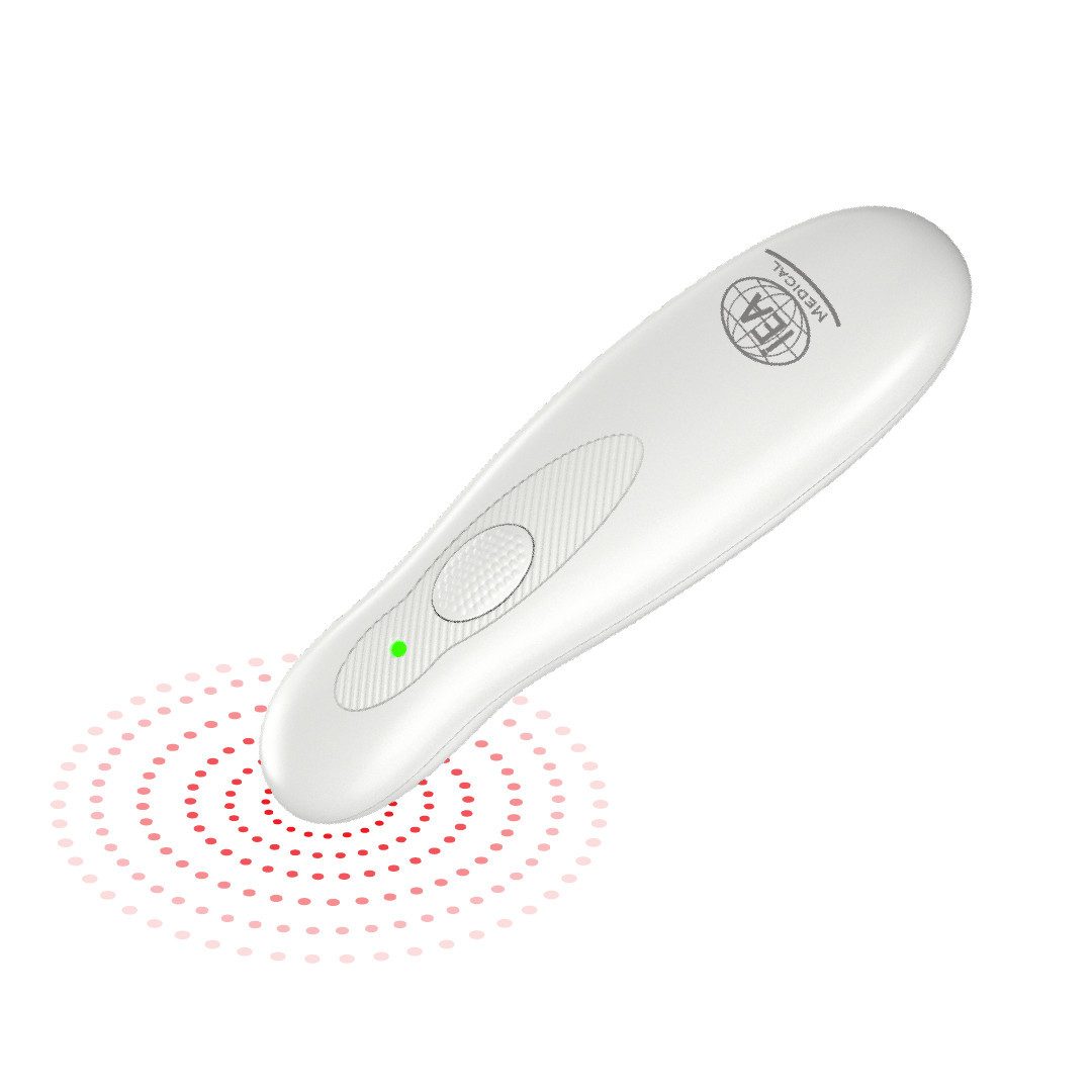 IEA Medical Insektenstichheiler IEA Medical Insektenstichheiler CH3000A - Batterie, 2 Programme, lindert Juckreiz & Schwellungen ohne chemische Stoffe