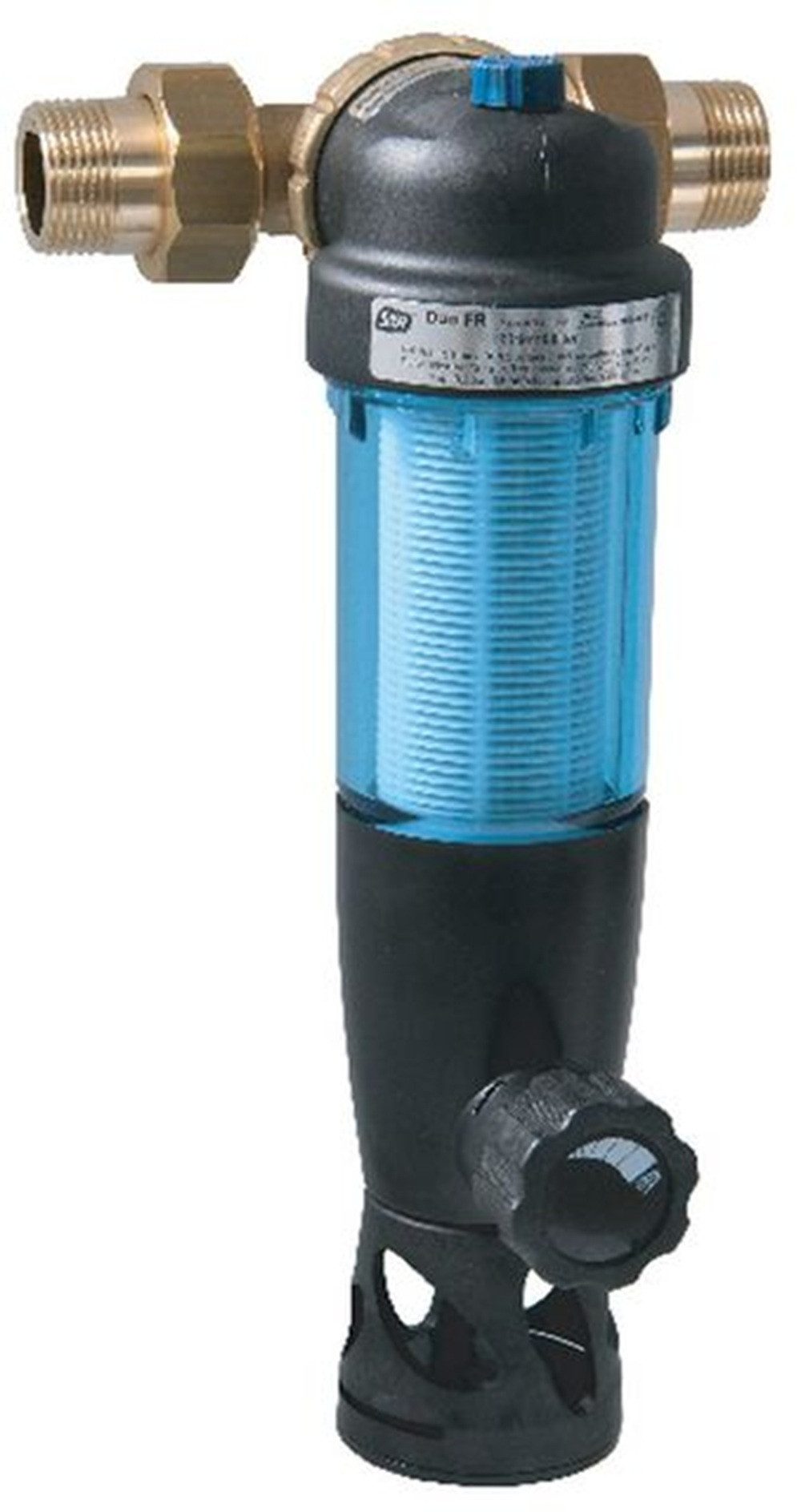 Rückspülfilter SYR Rückspülfilter DUO 2314 FR, DN 25