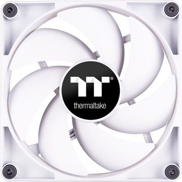 Thermaltake Gehäuselüfter CT120 PC Cooling Fan White