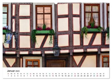 CALVENDO Wandkalender Odenwald - Impressionen (Premium, hochwertiger DIN A2 Wandkalender 2023, Kunstdruck in Hochglanz)