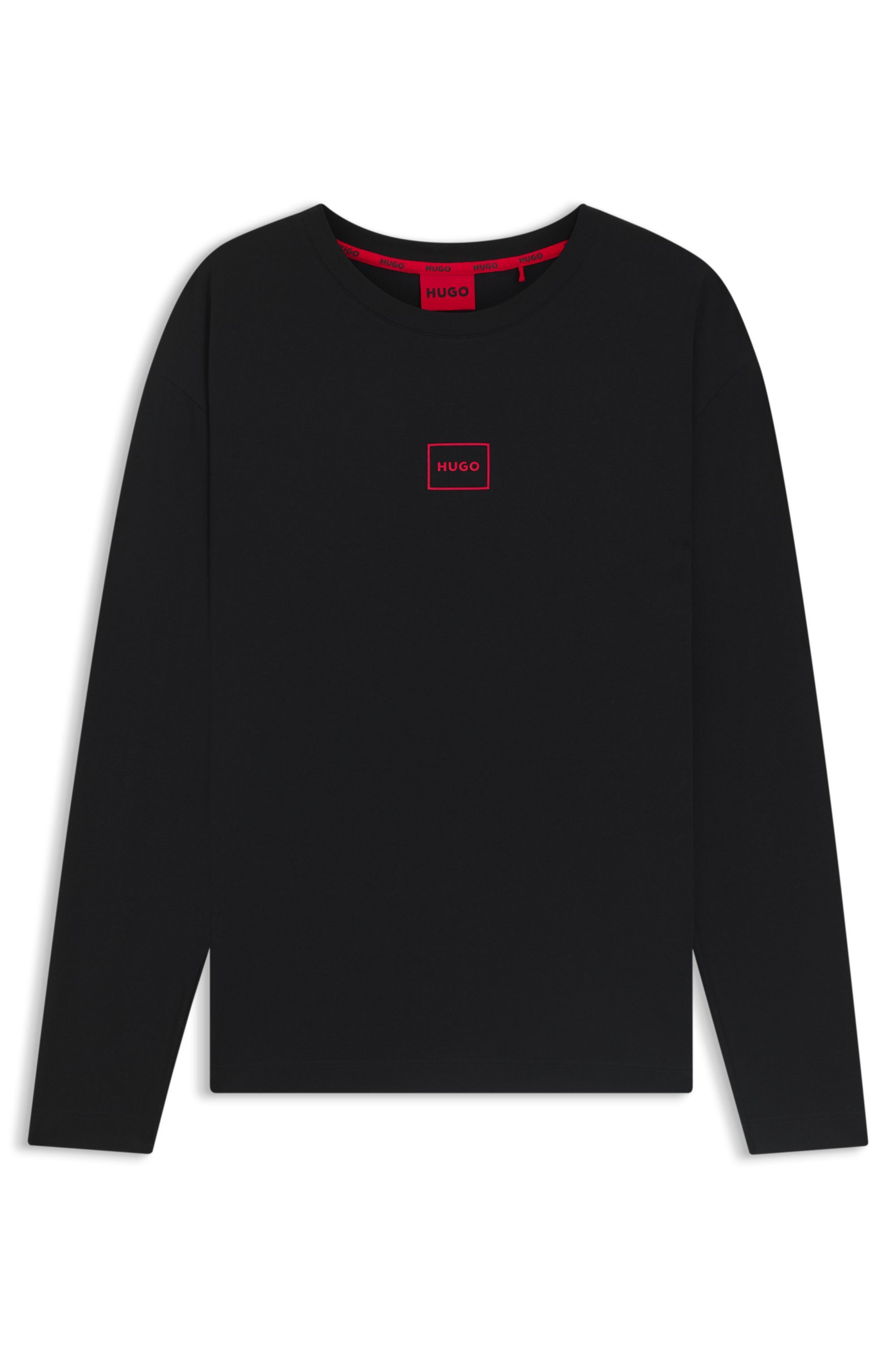 Langarmshirt T-Shirt Laze Longsleeve
