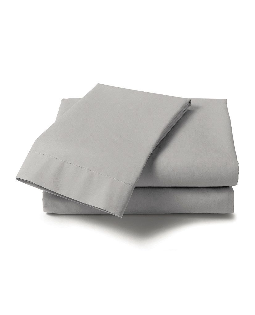 Heckett and Lane Bettlaken Elementi, Mako-Satin, günstig online kaufen