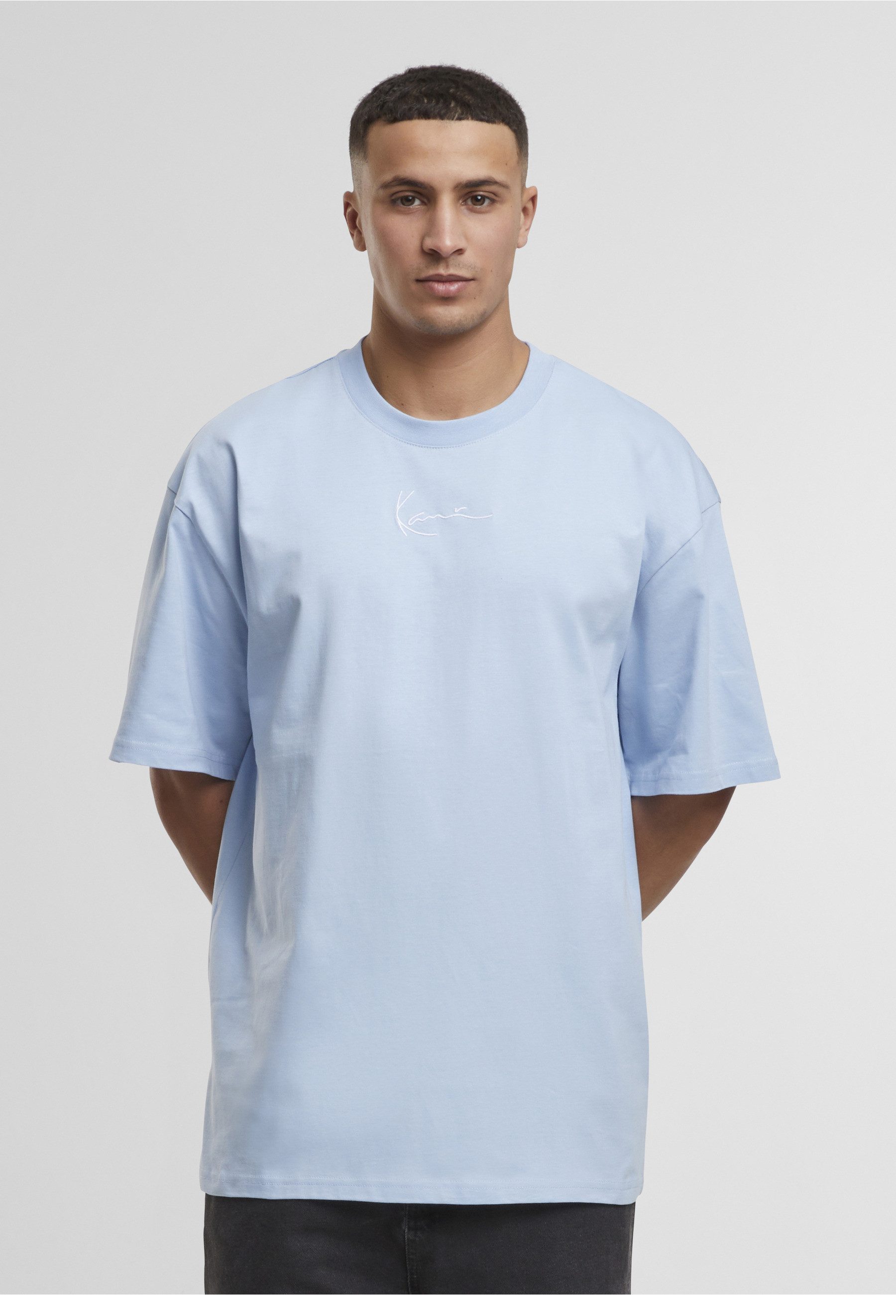 Karl Kani T-Shirt Karl Kani Small Signature Essential Tee (1-tlg)