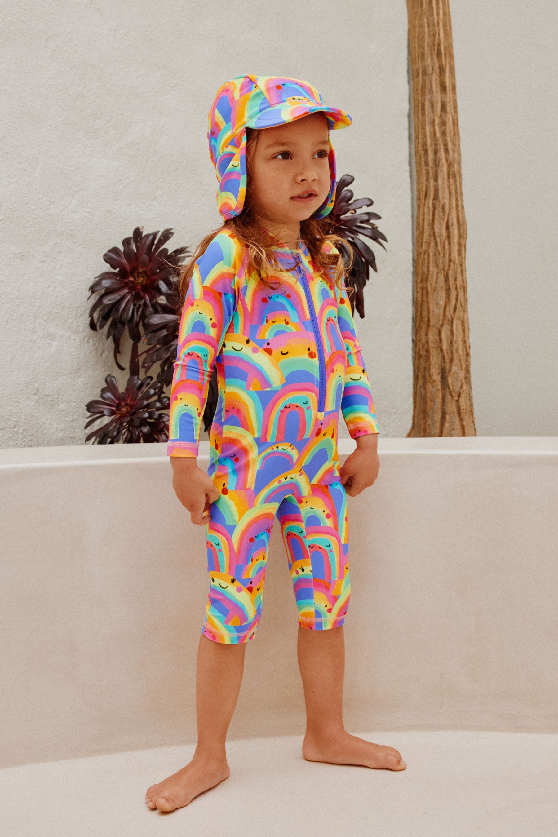 Next Legionärsmütze Bademütze (1-St)