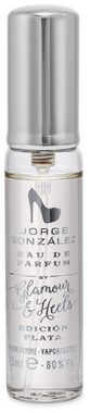 JORGE GONZÁLEZ Eau de Parfum EDICIÓN PLATA 100 + 15ml, Eau de Parfum, Damenduft, Duft für Frauen