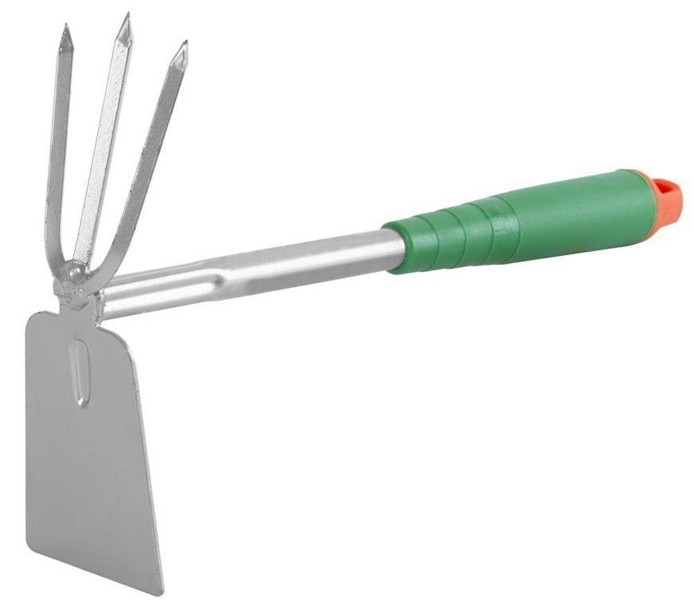 Gartenhacke Gartenhacke Herrison GT983F, flach, dreiköpfig