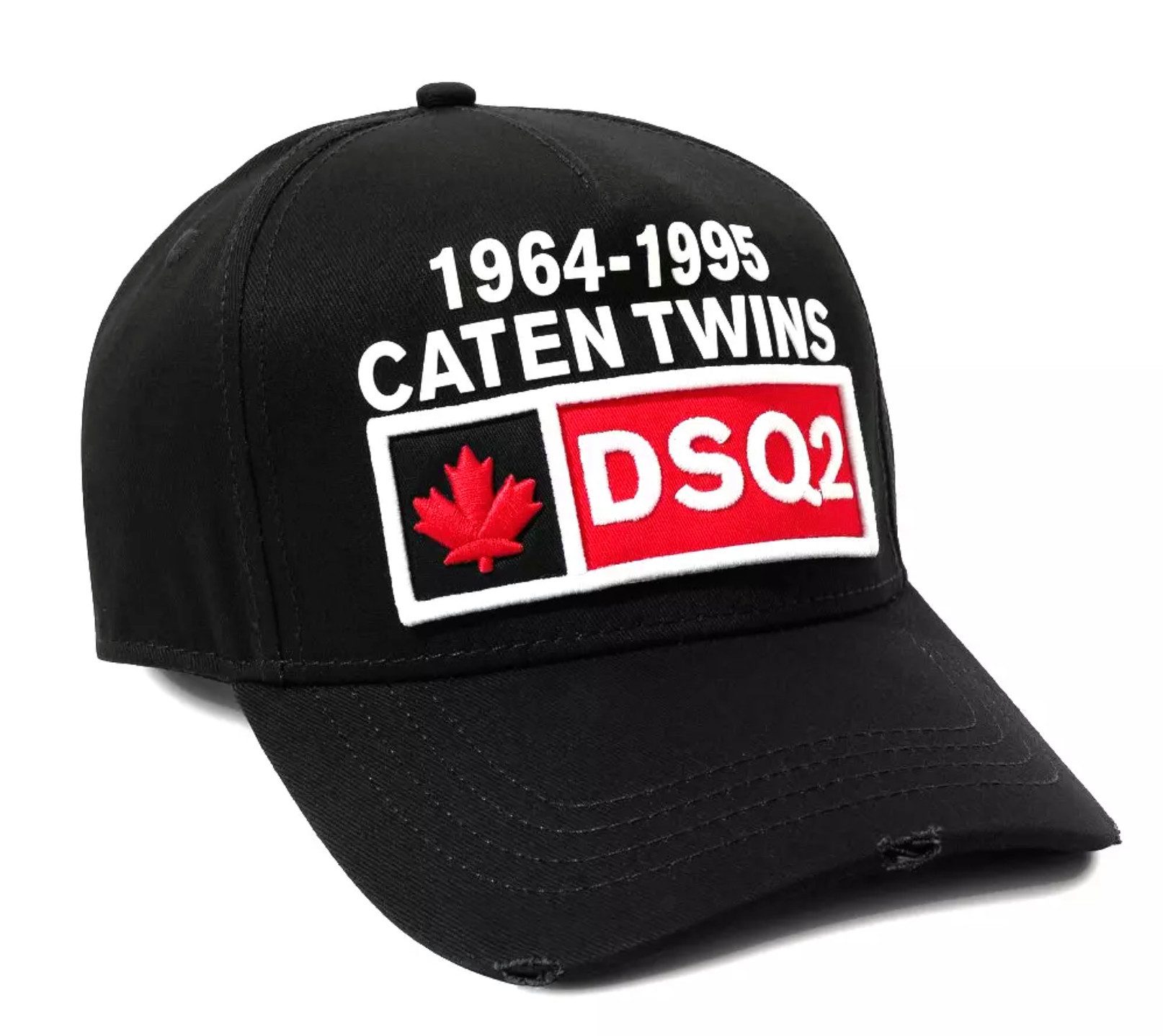 Dsquared2 Baseball Cap Twins Gabardine Icon günstig online kaufen