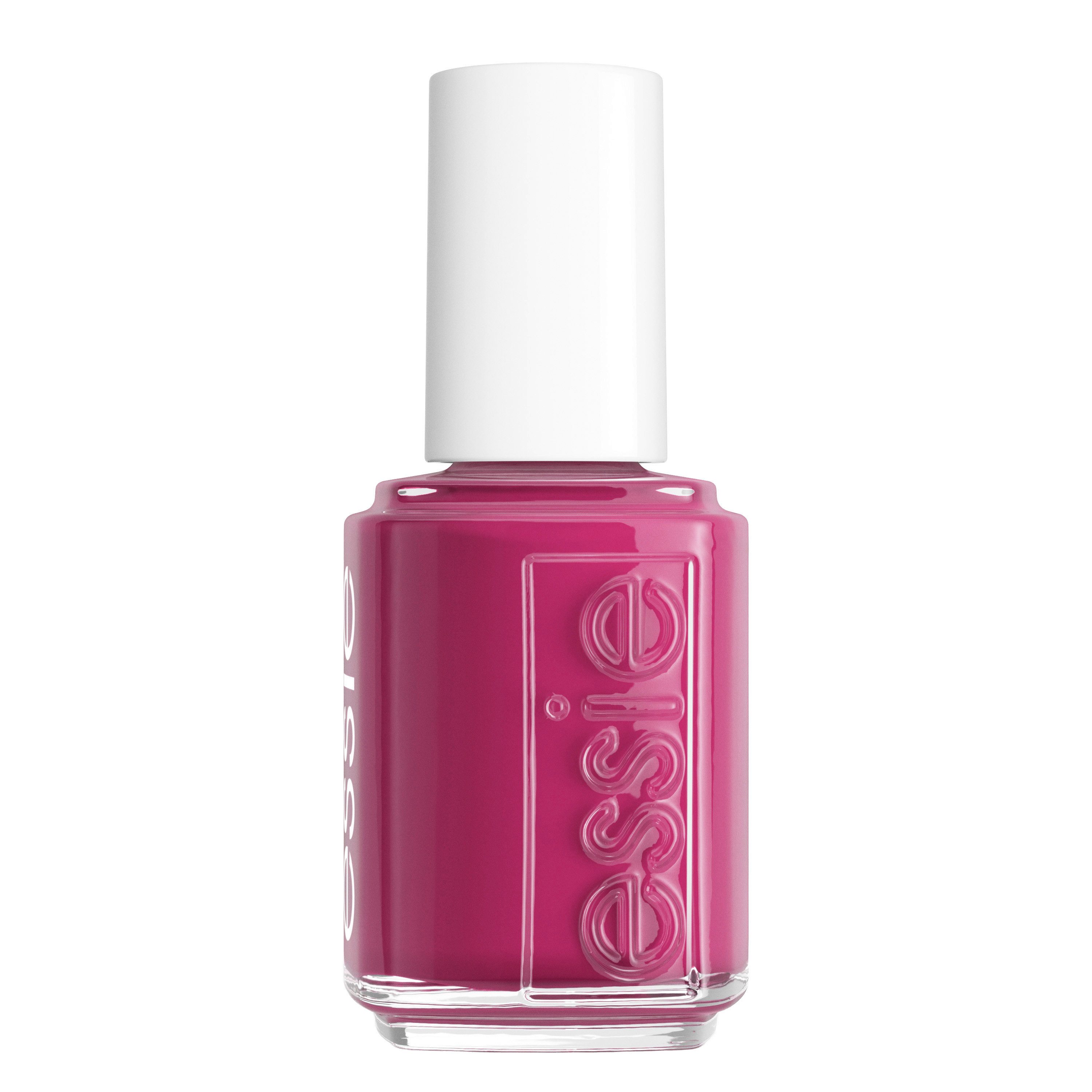essie Nagellack, für farbintensive und ultra-starke Nägel, natürliche Inhaltsstoffe