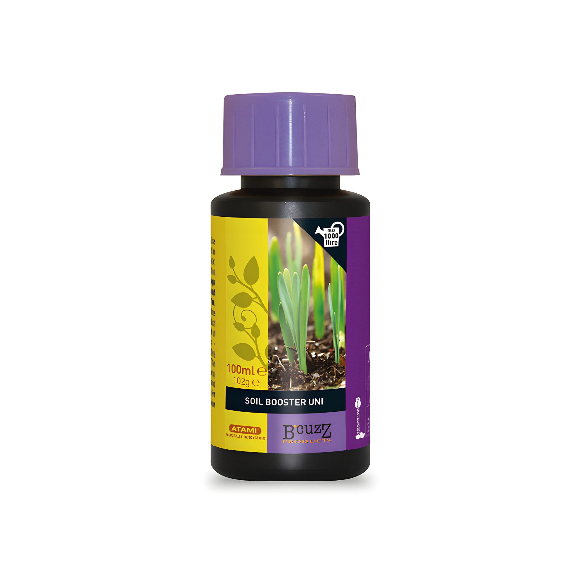 Atami Spezialdünger Atami B'cuzz Soil Booster, 100ml