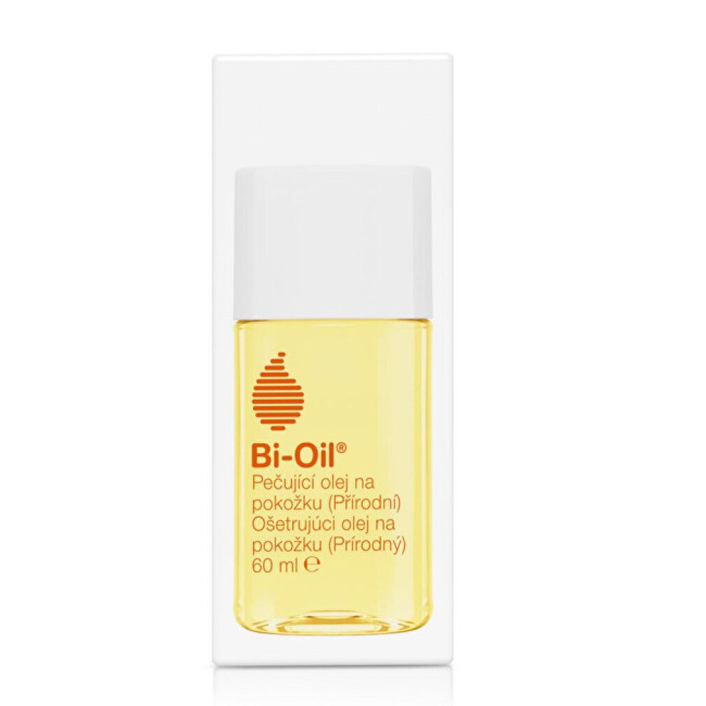 Bio Oil Körperpflegemittel Bi-Oil Nourishing Oil (Pøírodn) - Volume: 125ml