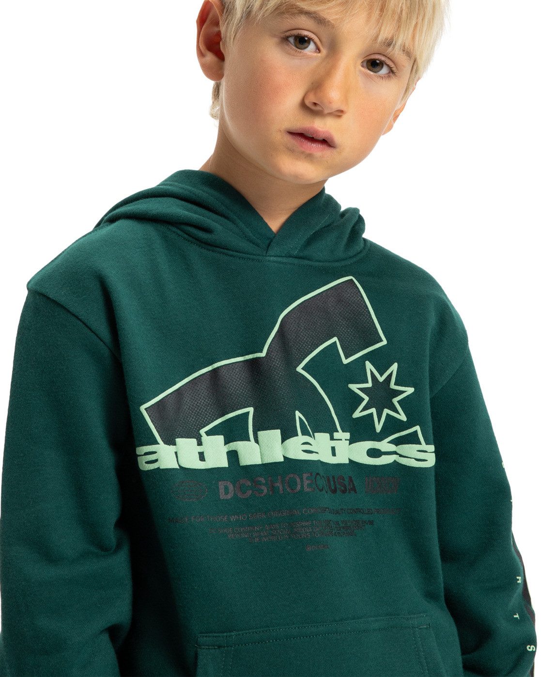 DC Shoes Hoodie Slathletic
