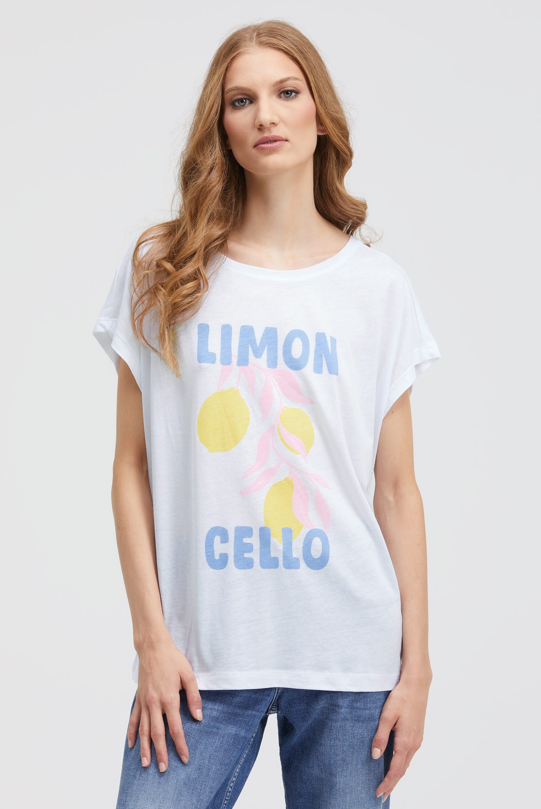 Smith & Soul Rundhalsshirt mit Baumwolle günstig online kaufen