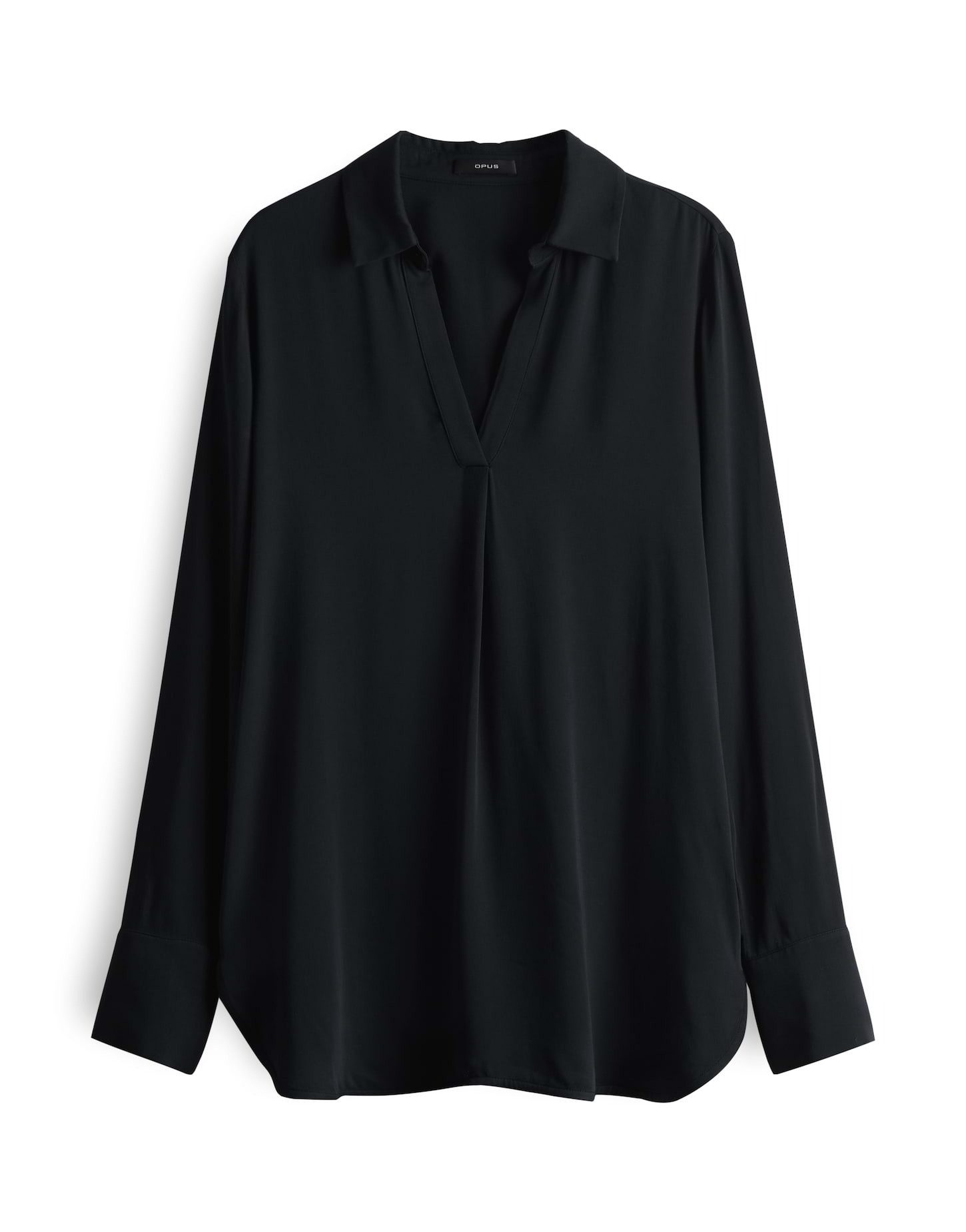 OPUS Shirtbluse Shirtbluse FANGI Regular aus Viskose günstig online kaufen