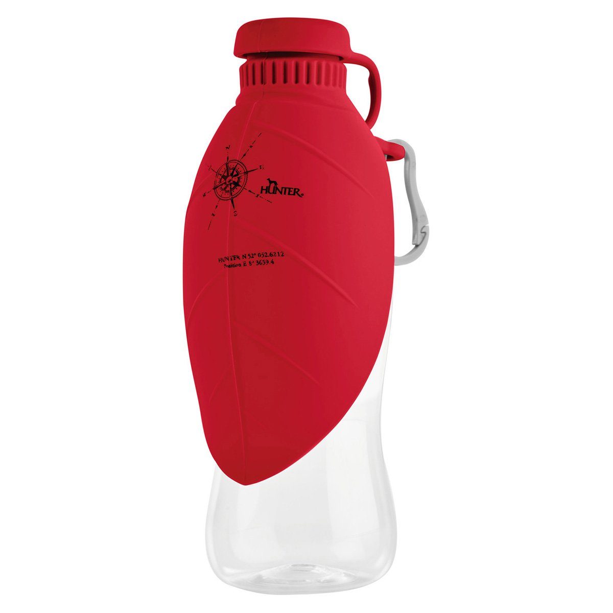 Hunter Tierbedarf Wasserspender Outdoor Trinkflasche mit günstig online kaufen