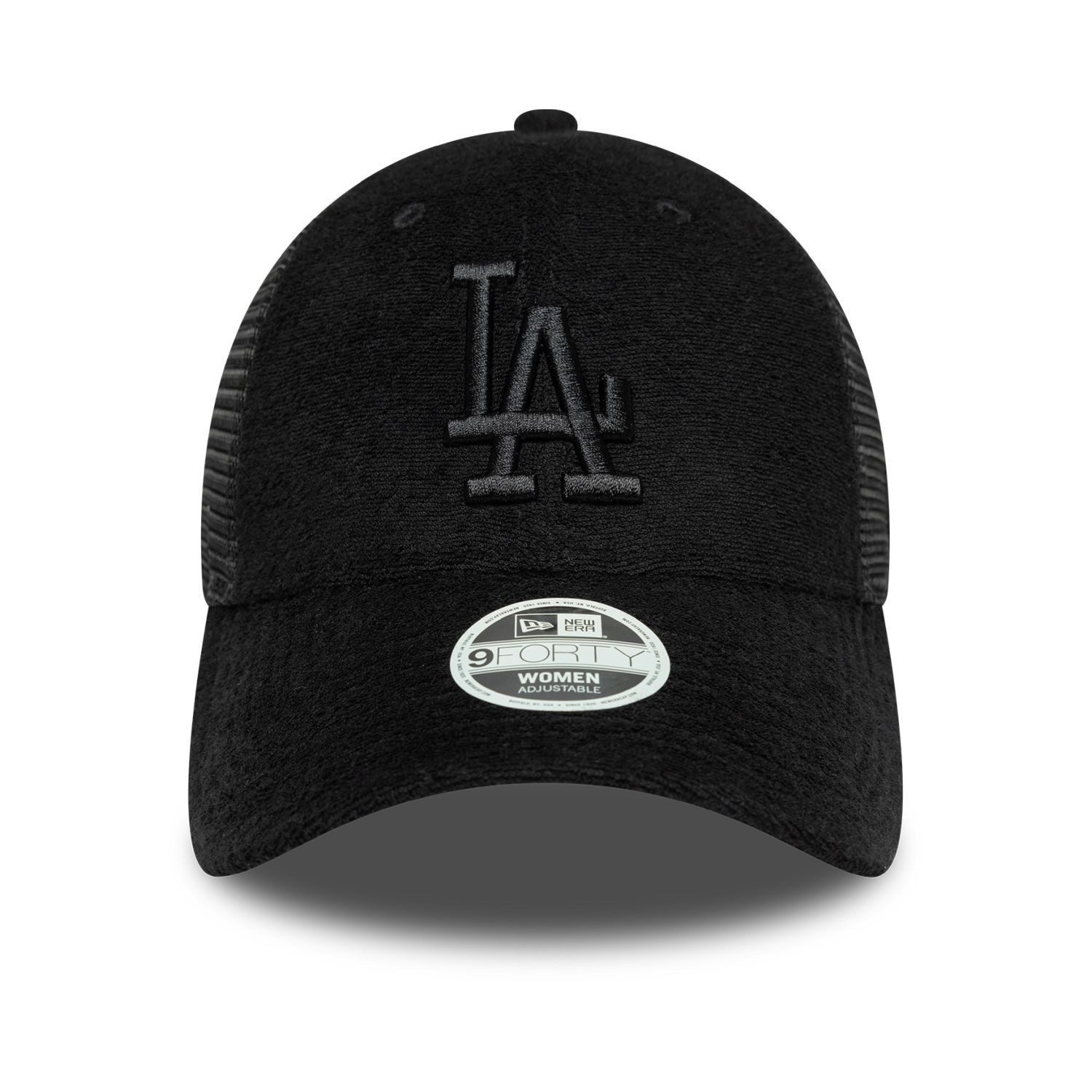 New Era Baseball Cap Trucker TOWEL Los Angeles Dodgers