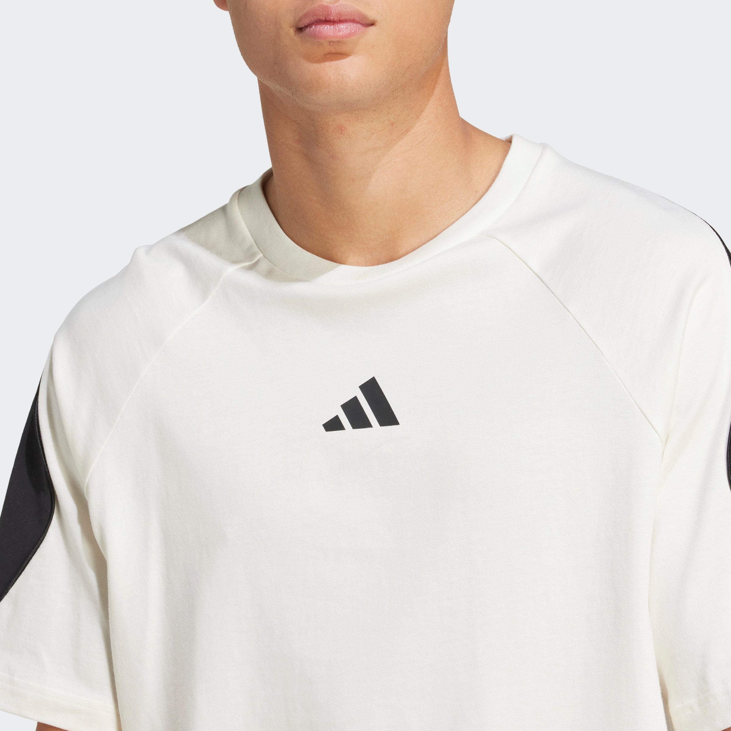 adidas Sportswear T-Shirt M STADIUM TEE – Bild 4 von 5