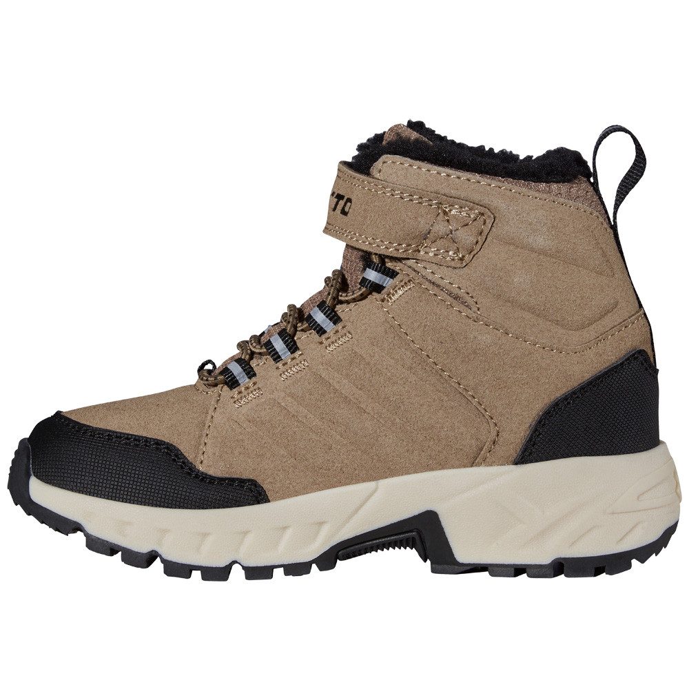 Lotto Winterboots - mit reflektierenden Details