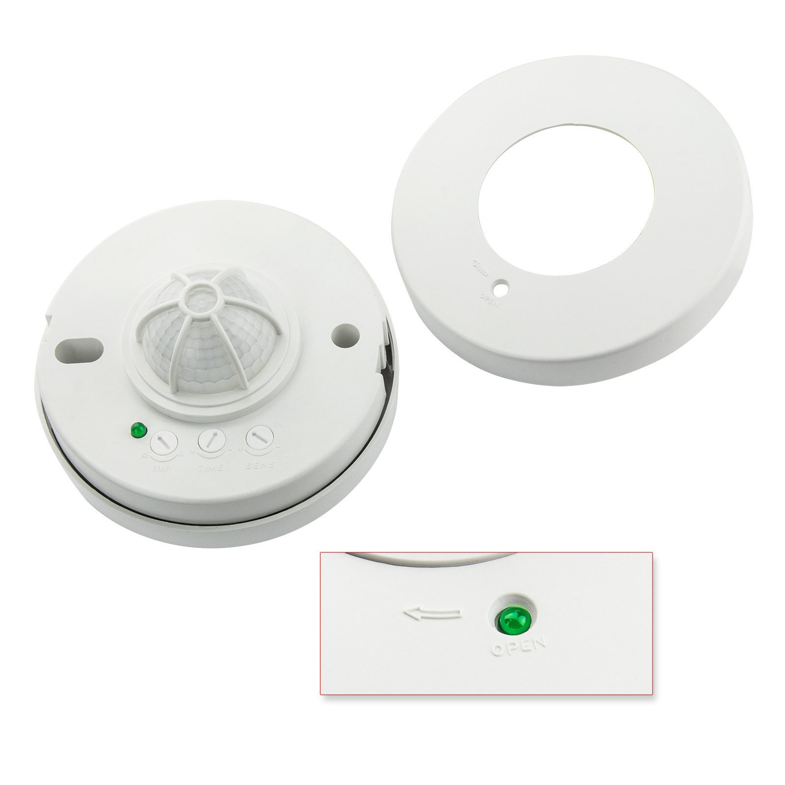DEMA Bewegungsmelder Bewegungsmelder BM 360°