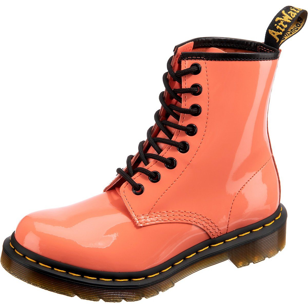 DR. MARTENS 1460 W 8 Eye Schnürstiefeletten Schnürstiefelette