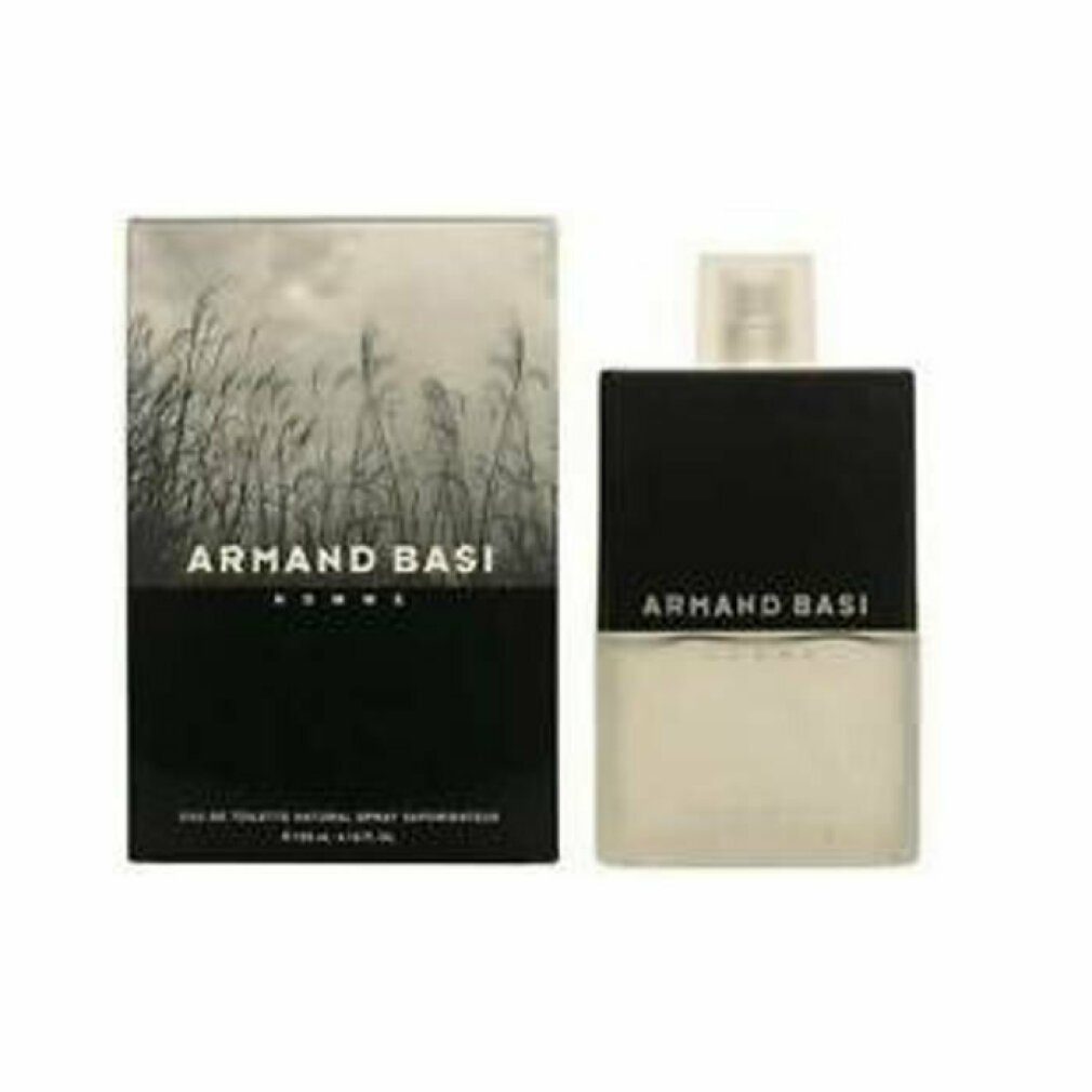 armand basi Eau de Toilette Homme Eau De Toilette Spray 125ml + Speakers