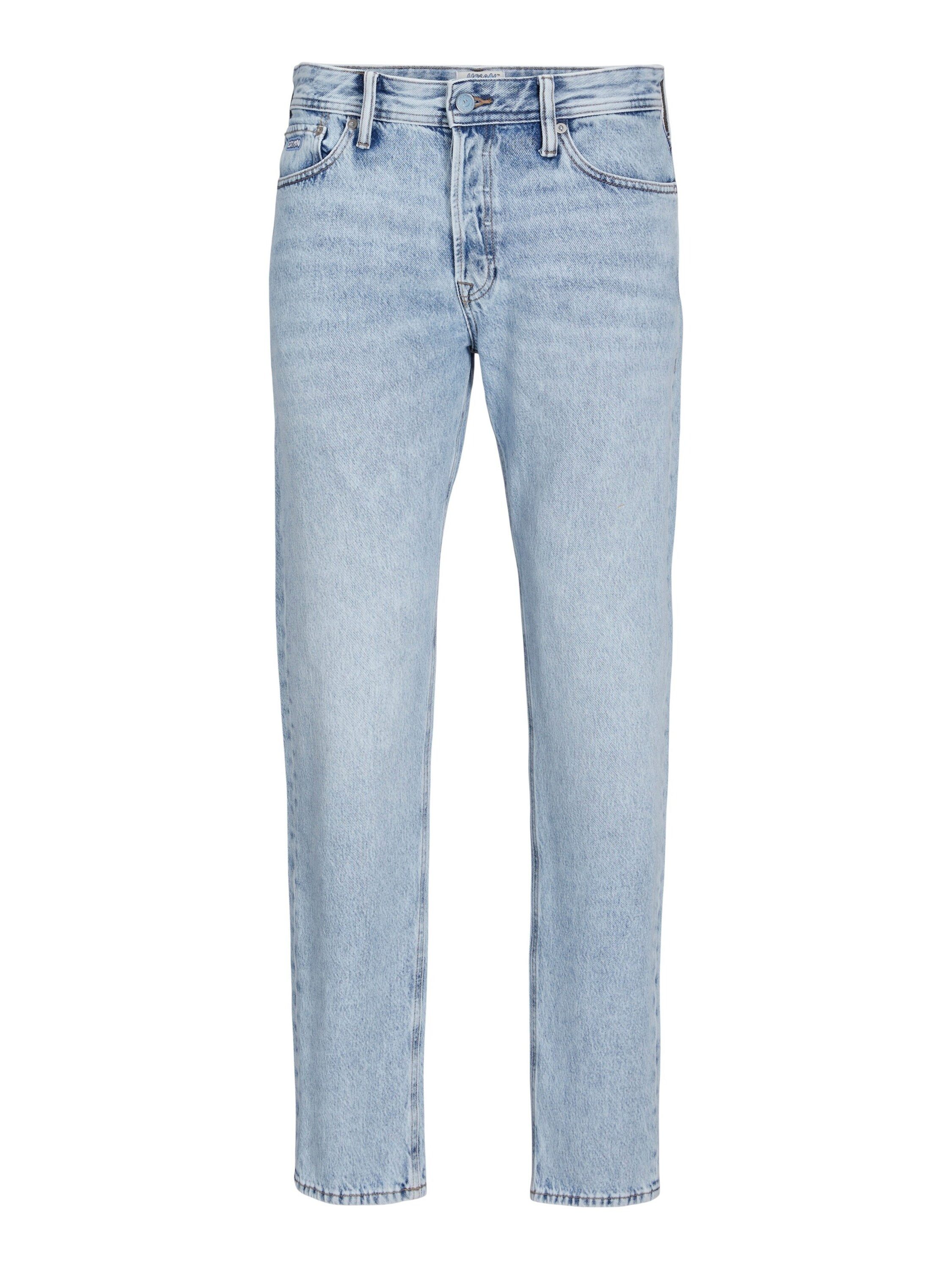 Jack & Jones Regular-fit-Jeans JJIChris (1-tlg) günstig online kaufen