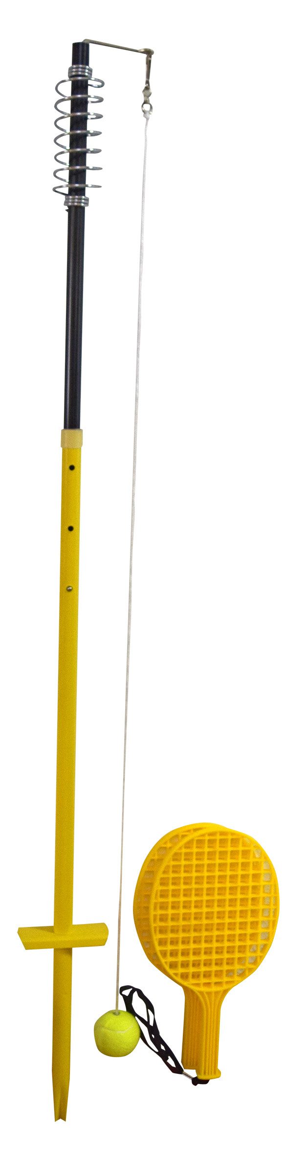 SportFit Beachballschläger Twist Ball, (Komplettset, 4-tlg)