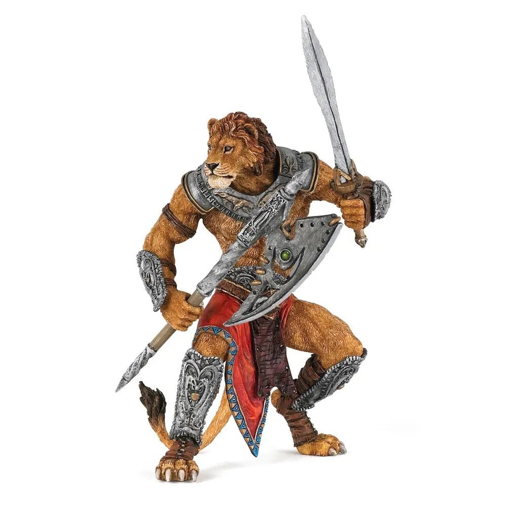 papo Actionfigur Papo 38945 Löwenmutant