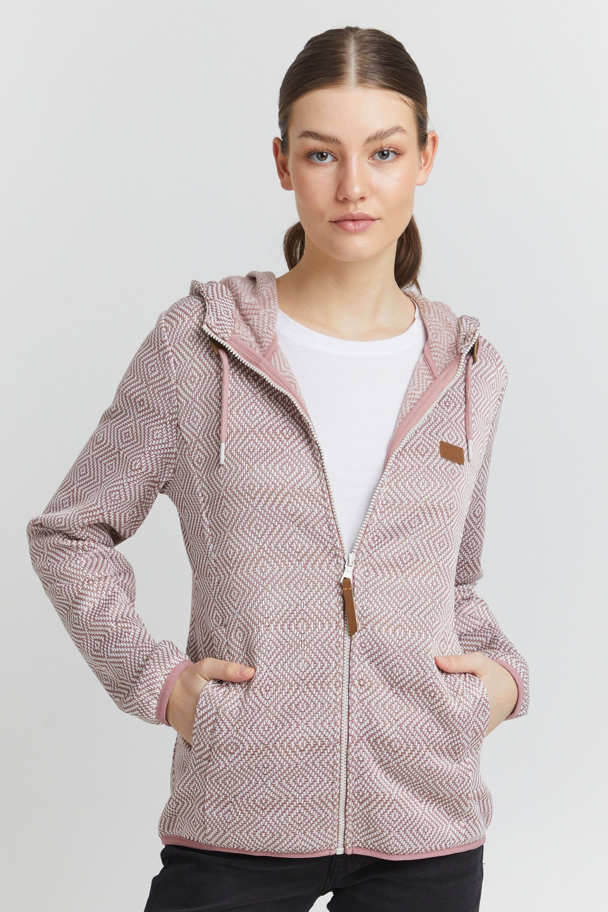 OXMO Fleecejacke Pebbles günstig online kaufen