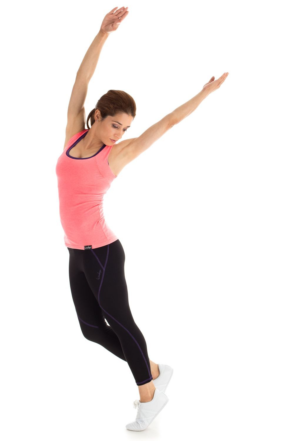 Winshape Sporttop WVR25 Cross Back Style