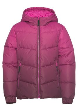 Icepeak Steppjacke PIQEON JR - für Kinder Wasserabweisend & Atmungsaktiv & Windabweisend