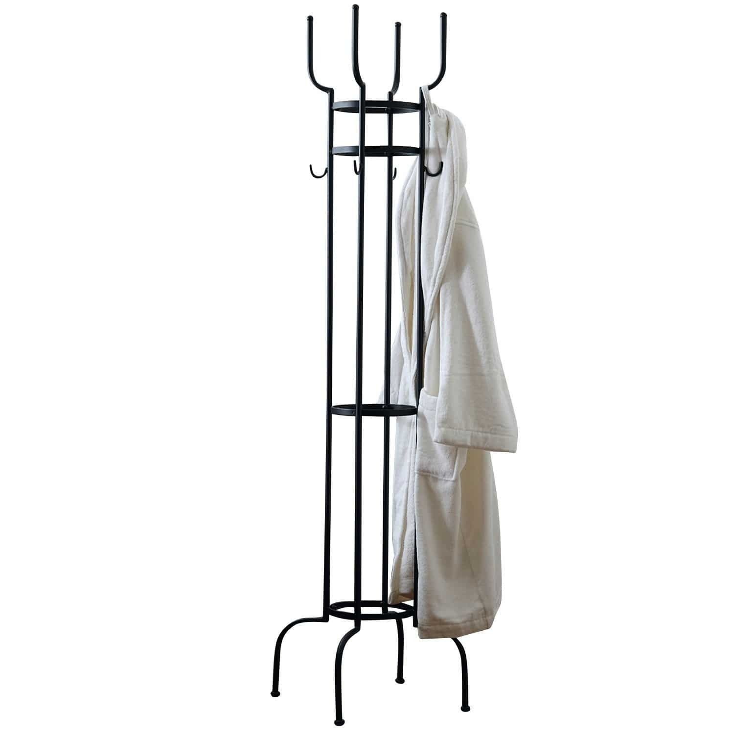 Mirabeau Kleiderständer Kleiderständer York schwarz günstig online kaufen